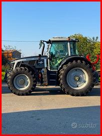 Massey ferguson 7s.210 black edition