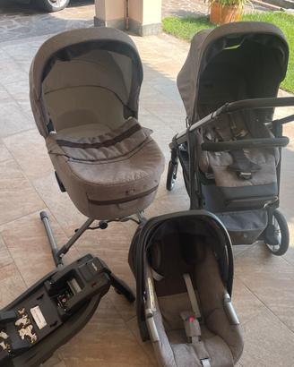 Trio inglesina aptica