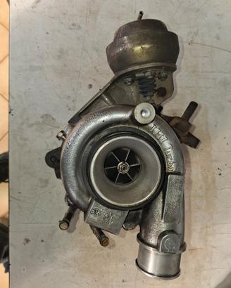 Turbina subaru legacy outback forester 2.0 diesel