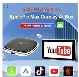 AI BOX Applepie MAX 4-64GB Android 13