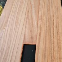 parquet Doussie Massello 1.4cm spessore M/F