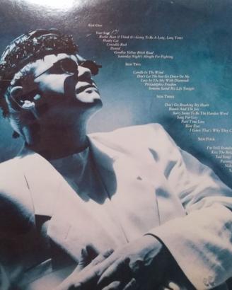 doppio disco lp Elton john The very best original