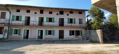Rustico da ristrutturare giais di aviano
