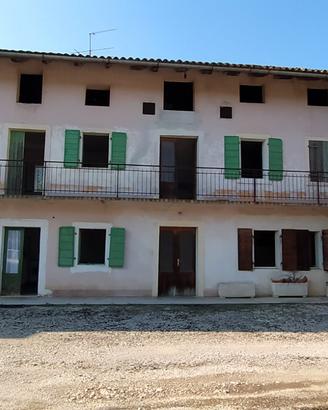 Rustico da ristrutturare giais di aviano