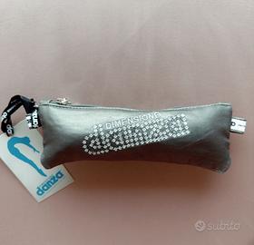 Bustina da borsa con portachiavi Dimensione Danza