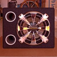 Subwoofer Phonocar 32cm/12inch Bass Reflex