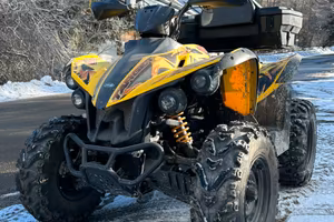 Quad TGB Target 461cc 4x4 (2012)