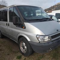 Ford Transit/Tourneo/Bus Transit 300 2.4 TD/90 cat