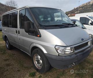 Ford Transit/Tourneo/Bus Transit 300 2.4 TD/90 cat