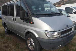 Ford Transit/Tourneo/Bus Transit 300 2.4 TD/90 cat