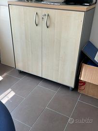 Mobiletto da ufficio