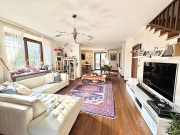 Villa a schiera Villarbasse [Cod. rif 3311402VRG]