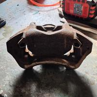 Pinza freno posteriore SX Delta Integrale