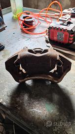 Pinza freno posteriore SX Delta Integrale