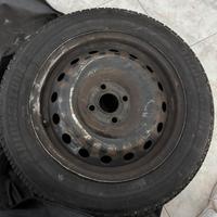 Ruota di scorta fiat punto