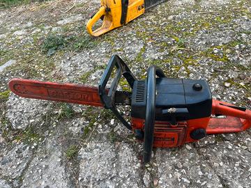Motosega castor
