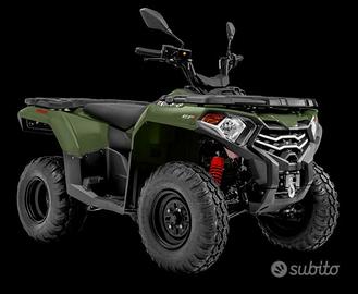 Loncin Xwolf 300