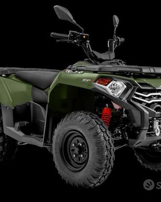 Loncin Xwolf 300