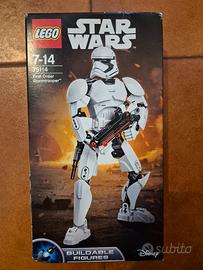 First Order Stormtrooper Lego Star Wars