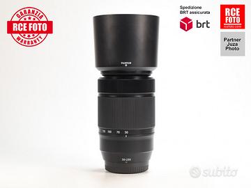 Fuji XC 50-230 F4.5-6.7 OIS II (Fujifilm)