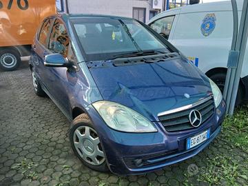 MERCEDES-BENZ A 160 A 160 95 CV