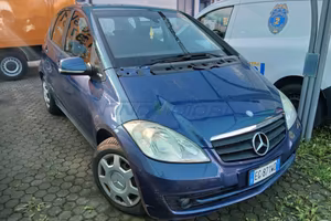 MERCEDES-BENZ A 160 A 160 95 CV