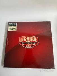 Ligabue Campovolo 2.011 Box 4LP Numerato Raro