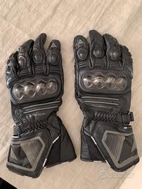 Guanti Dainese D1  Carbon Long - TG 9/L