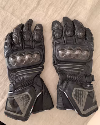 Guanti Dainese D1  Carbon Long - TG 9/L