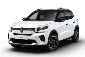 CITROEN C3 Hybrid 110 e-DCS6 Max