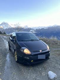 Punto evo abarth super sport