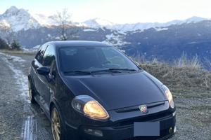 Punto evo abarth super sport