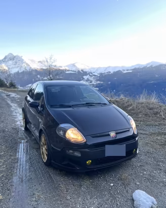 Punto evo abarth super sport