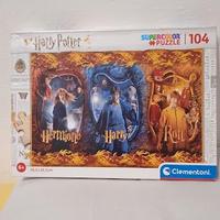 Harry Potter puzzle