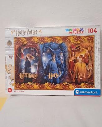 Harry Potter puzzle