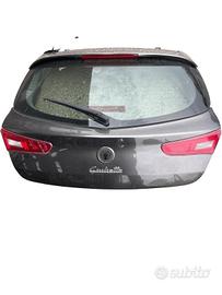 PORTELLONE POSTERIORE COMPLETO ALFA ROMEO Giuliett