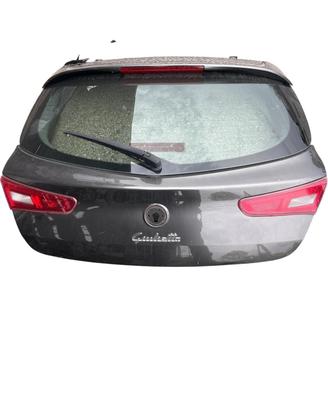 PORTELLONE POSTERIORE COMPLETO ALFA ROMEO Giuliett