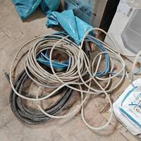 Cavi elettrici da interrare in RAME + cavi interni