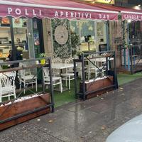 Pizzeria bar tavola calda