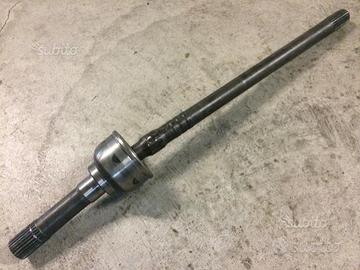 Semiasse + giunto Suzuki Jimny benzina e Diesel
