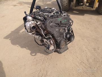 MOTORE - DET Audi A4 2000 TD