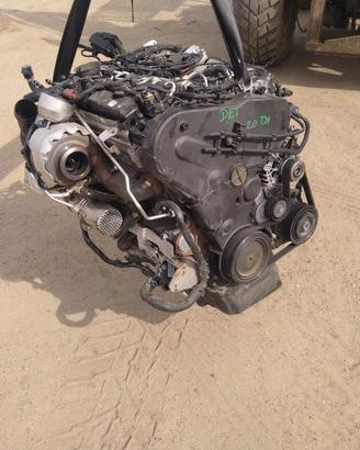 MOTORE - DET Audi A4 2000 TD