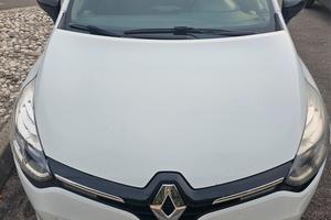 Clio 1.5 dci 4 serie wave con impianto audio