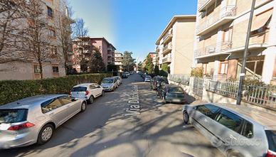 Luminoso trilocale arredato in zona Cittadella