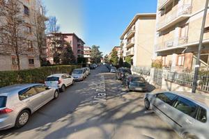 Luminoso trilocale arredato in zona Cittadella