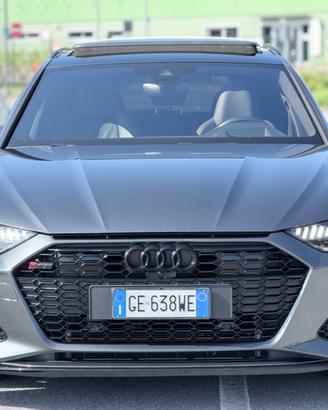 AUDI RS6 4.0 V8 600 CV 25 YEARS STAGE 1 700 CV PER
