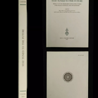 STAY TUNED TO THE FUTURE - Pozzo (Olschki 2019)