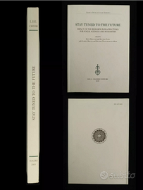 STAY TUNED TO THE FUTURE - Pozzo (Olschki 2019)