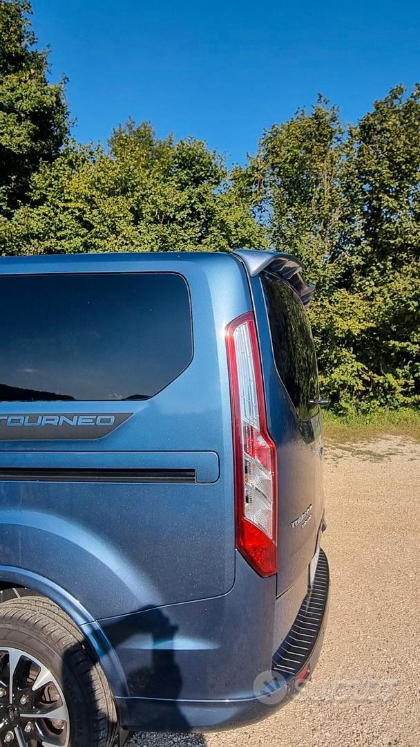 Ford Tourneo Custom 1ª s