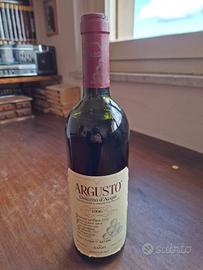 Argusto Dolcetto d'Acqui 1996